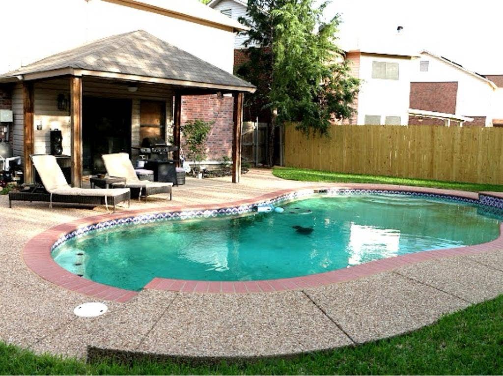 Updated 3BR Home w/ Pool & Yard