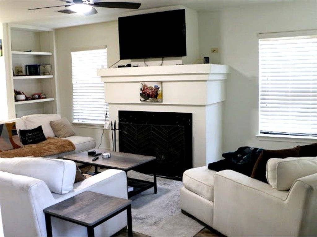 Updated 3BR Home w/ Pool & Yard