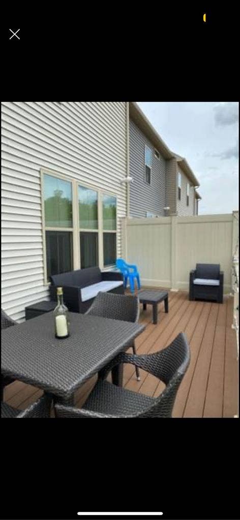 Brand new home room for rent