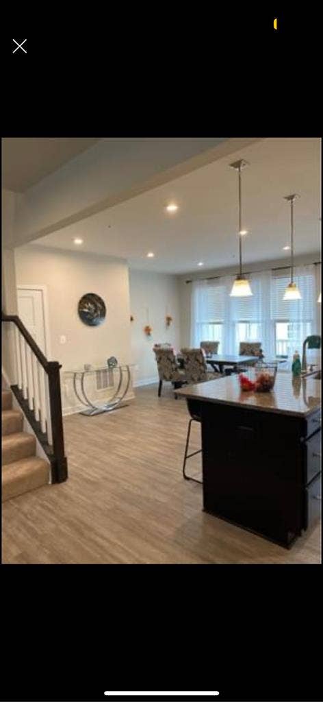 Brand new home room for rent