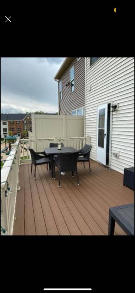 Brand new home room for rent