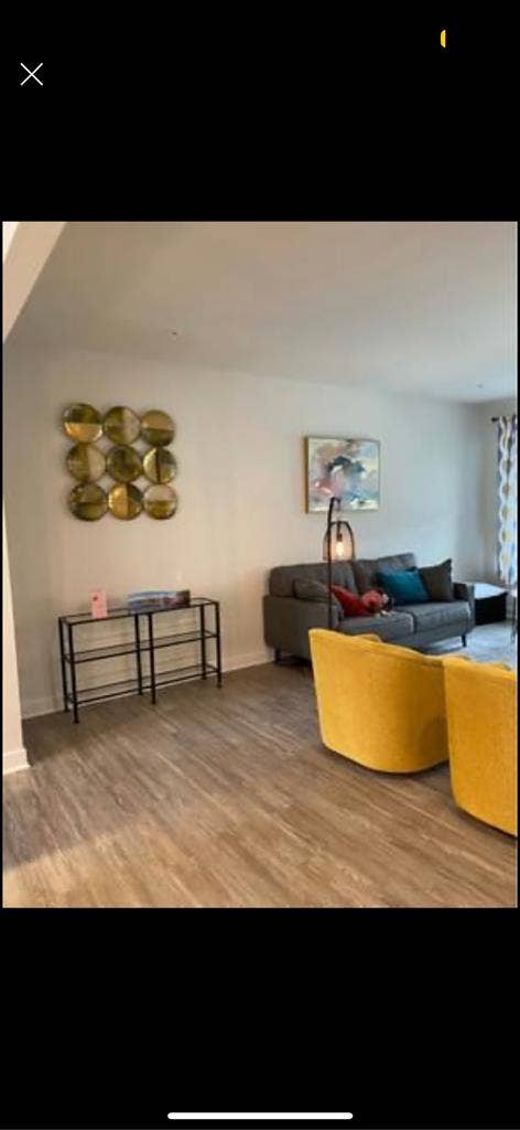Brand new home room for rent