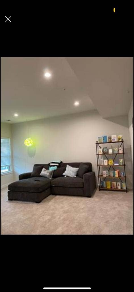 Brand new home room for rent