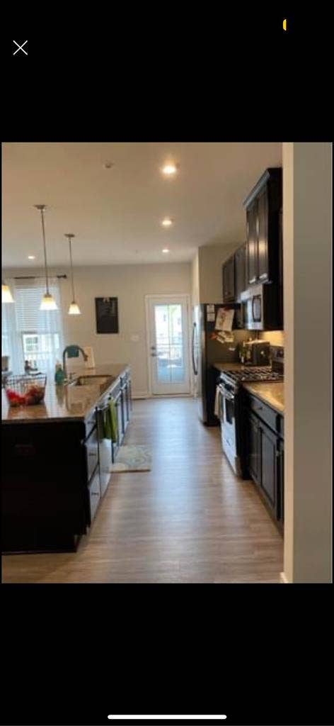 Brand new home room for rent