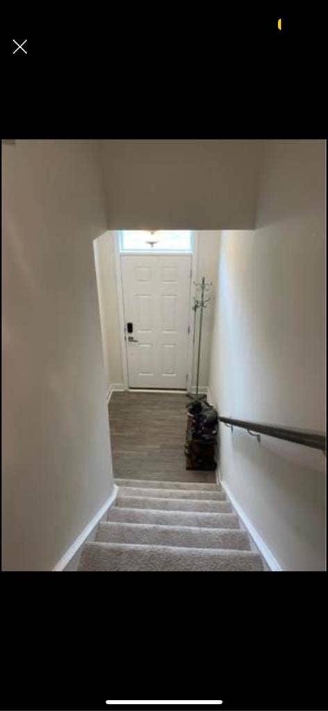 Brand new home room for rent