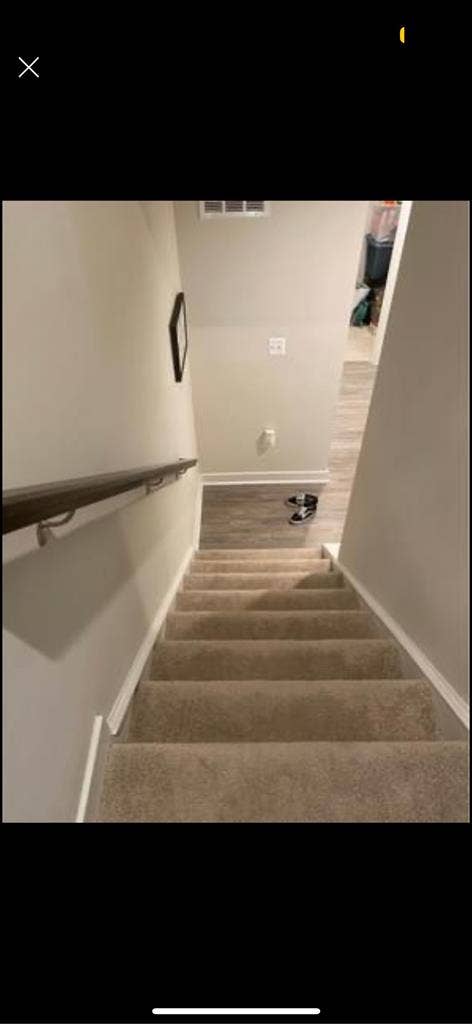 Brand new home room for rent