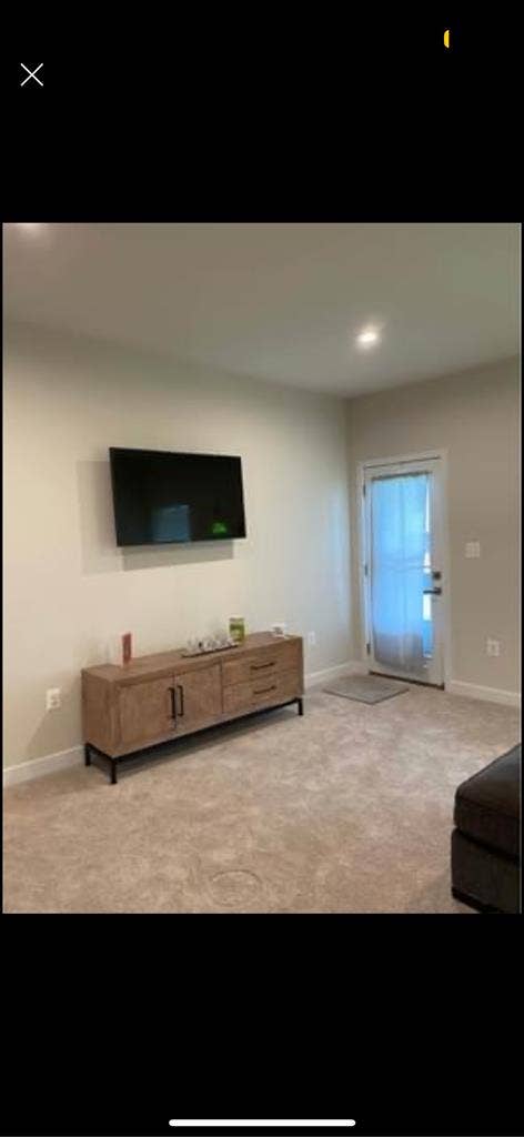 Brand new home room for rent