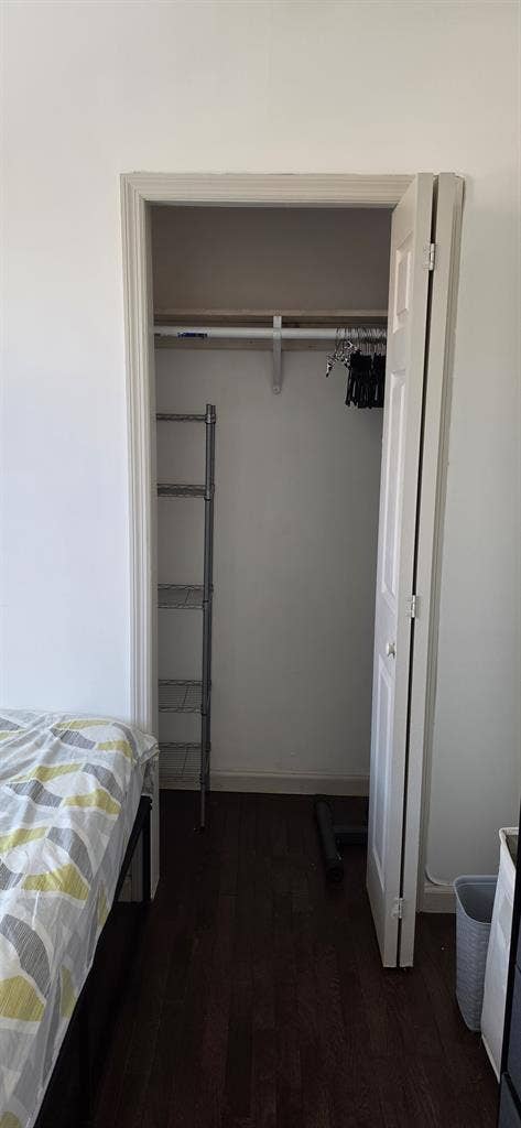 Furnished Room – Utilities Included