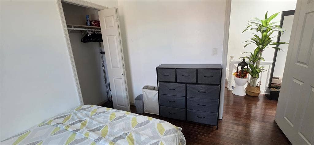Furnished Room – Utilities Included