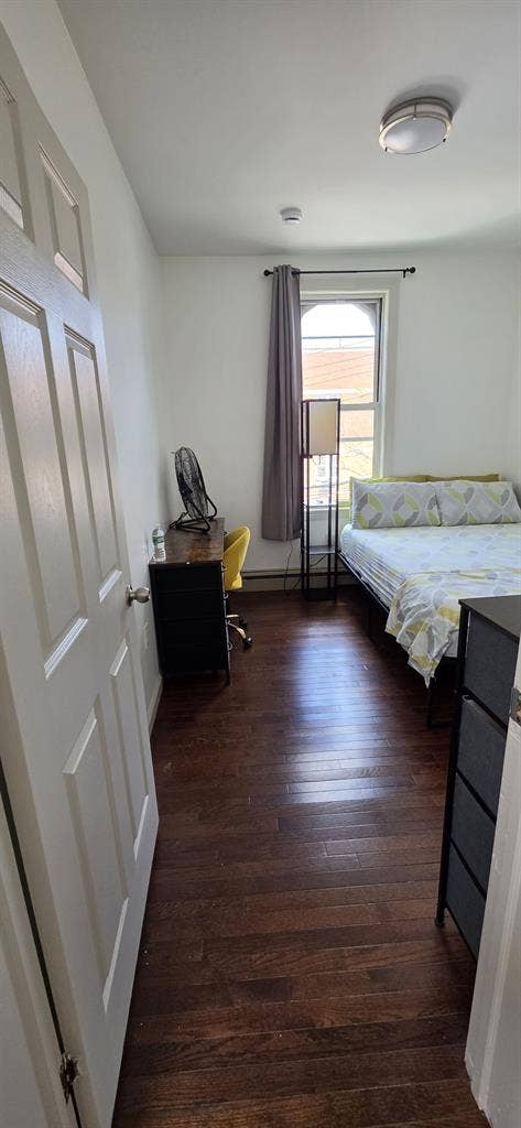 Furnished Room – Utilities Included
