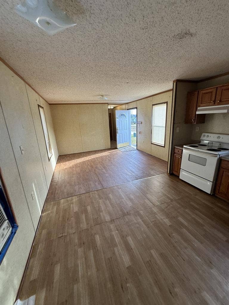 3 bed 1 bath single wide