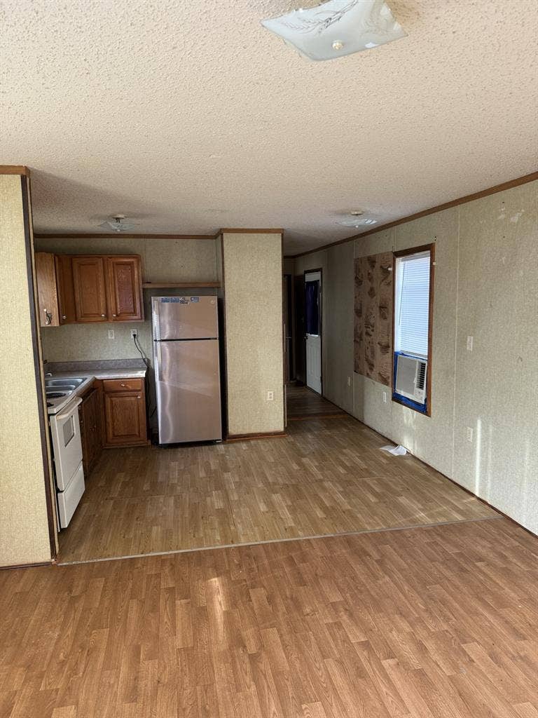 3 bed 1 bath single wide
