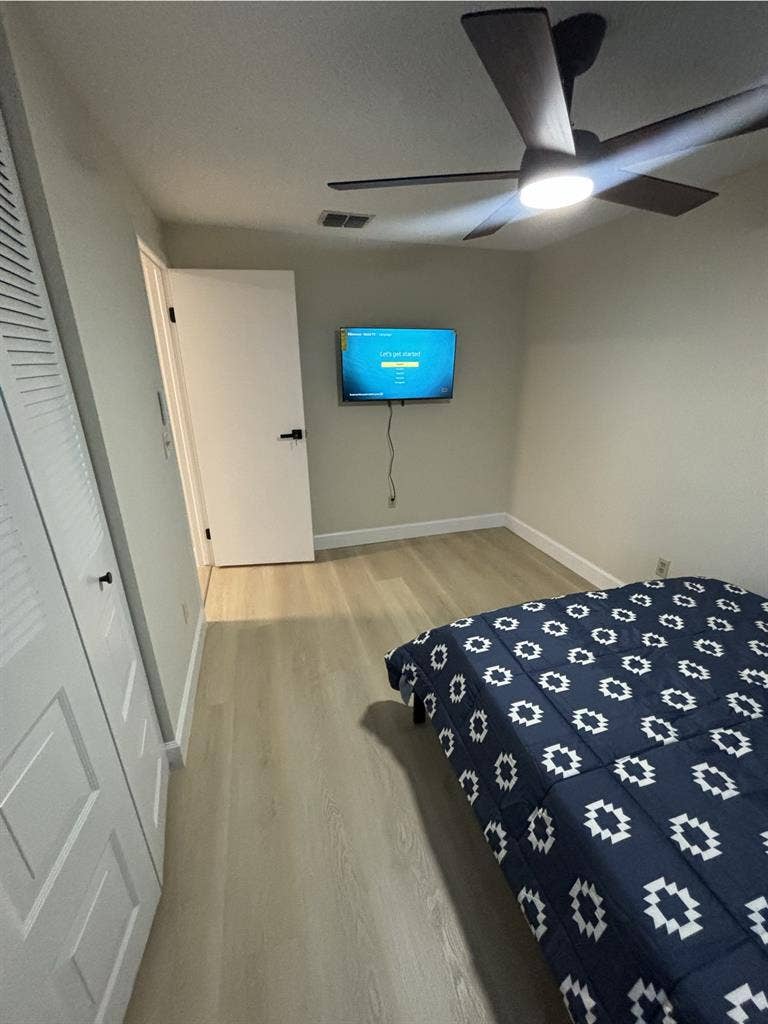 Newly remodeled house
