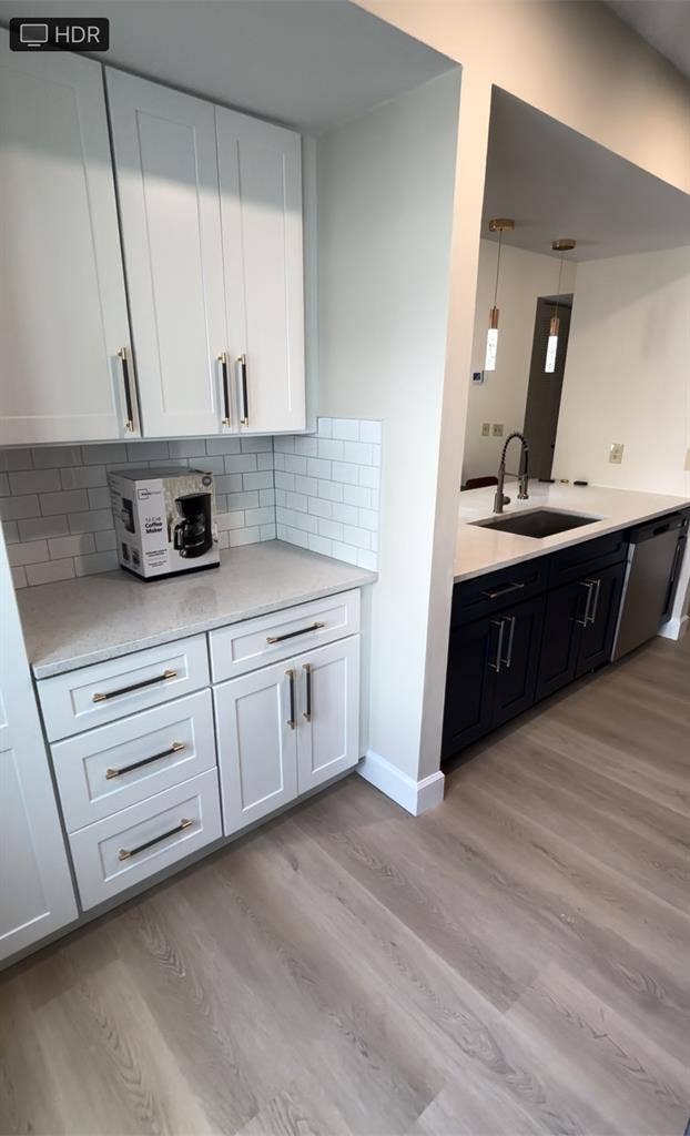 Newly remodeled house