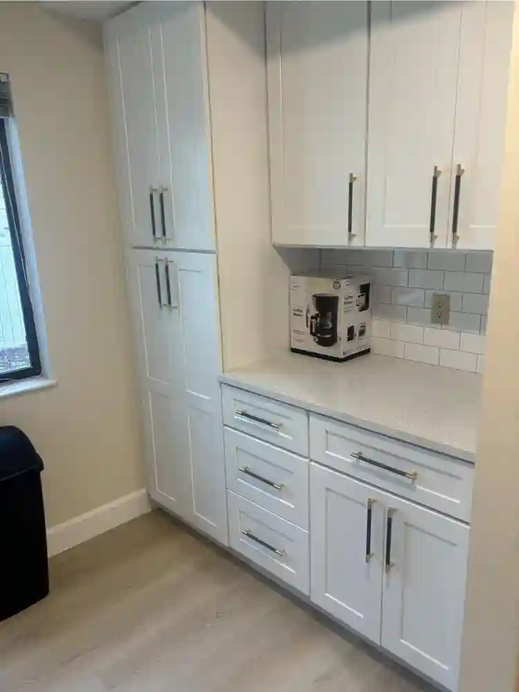 Newly remodeled house