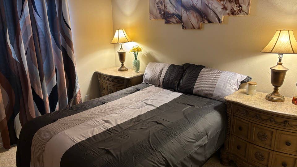 Private room with bathroom!