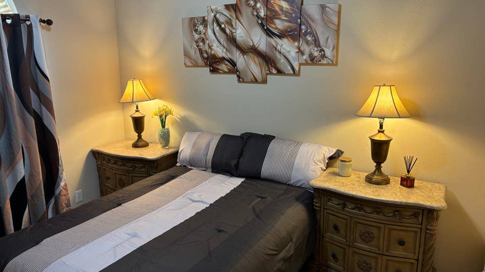 Private room with bathroom!