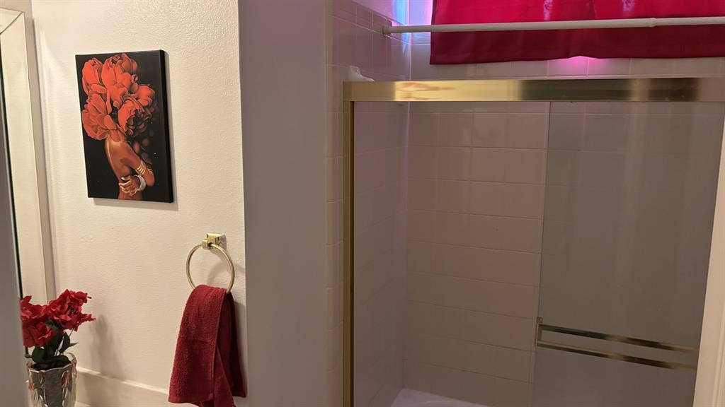 Private room with bathroom!