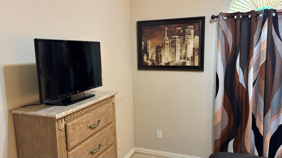 Private room with bathroom!