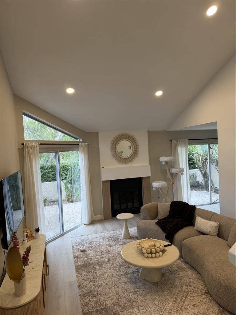 Quiet one bedroom 😊