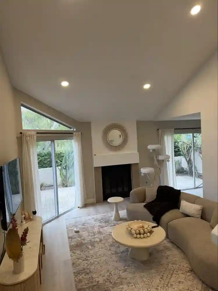Quiet one bedroom 😊
