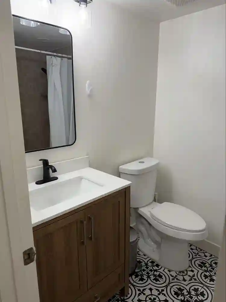 Quiet one bedroom 😊