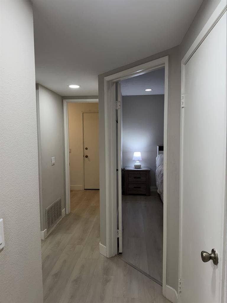Quiet one bedroom 😊