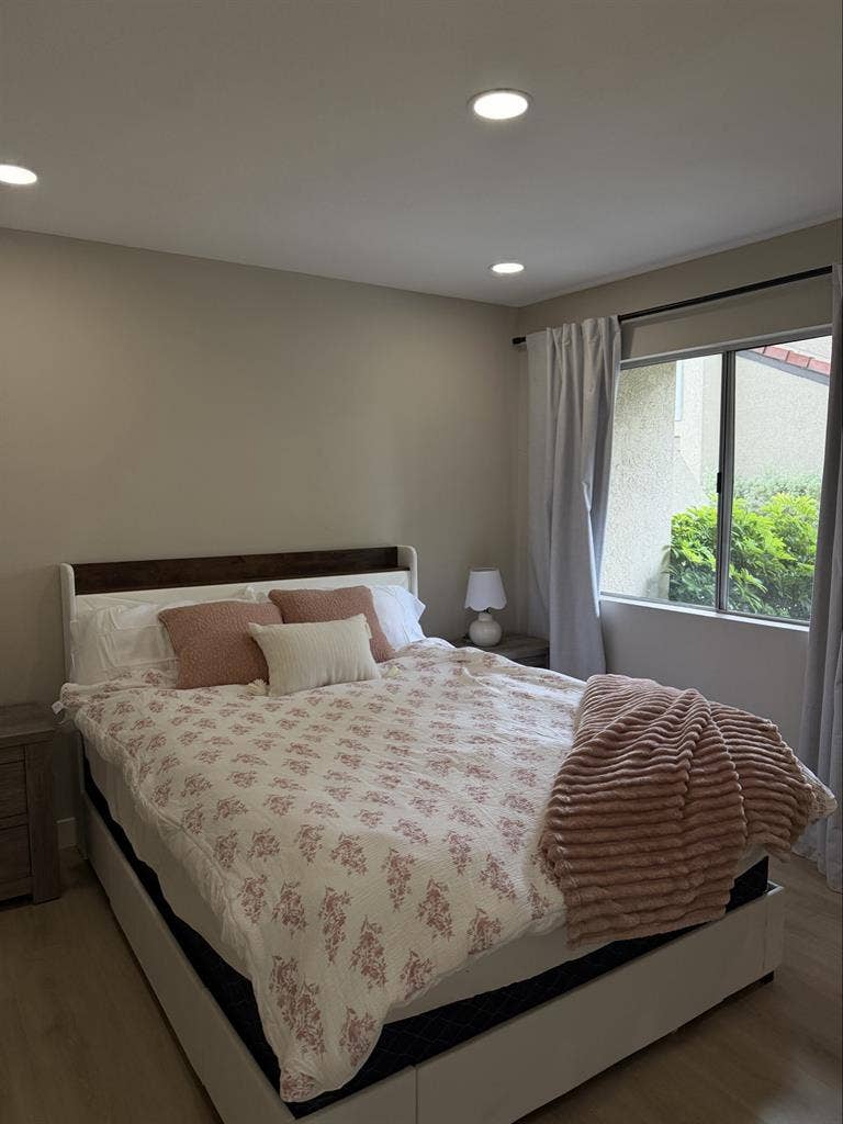 Quiet one bedroom 😊