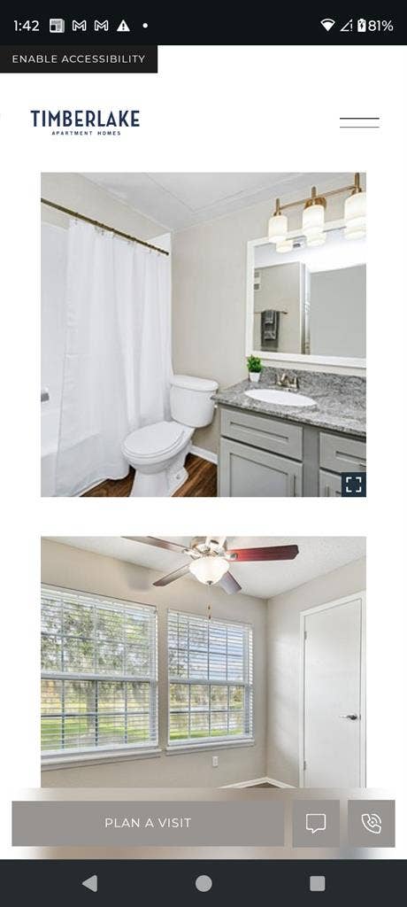 🏡 ROOMMATE WANTED – TIMBERLAKE 🏡
