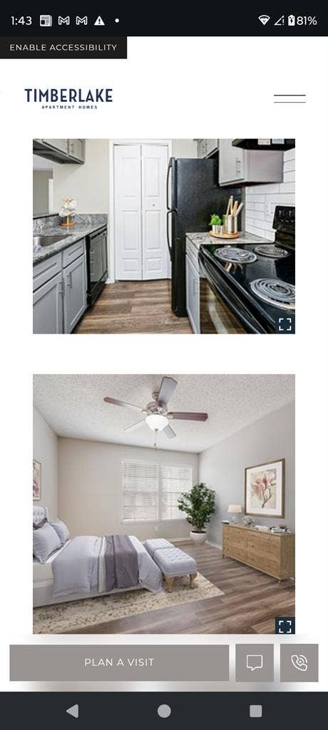 🏡 ROOMMATE WANTED – TIMBERLAKE 🏡