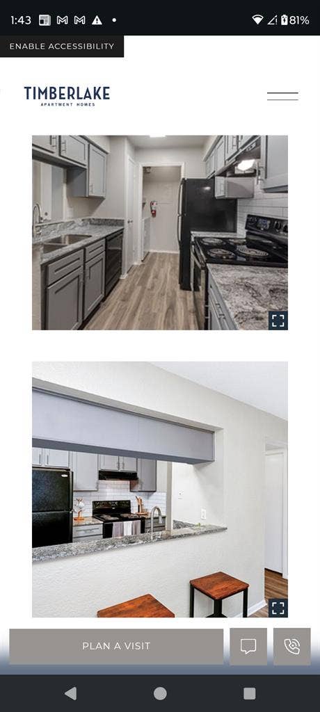 🏡 ROOMMATE WANTED – TIMBERLAKE 🏡