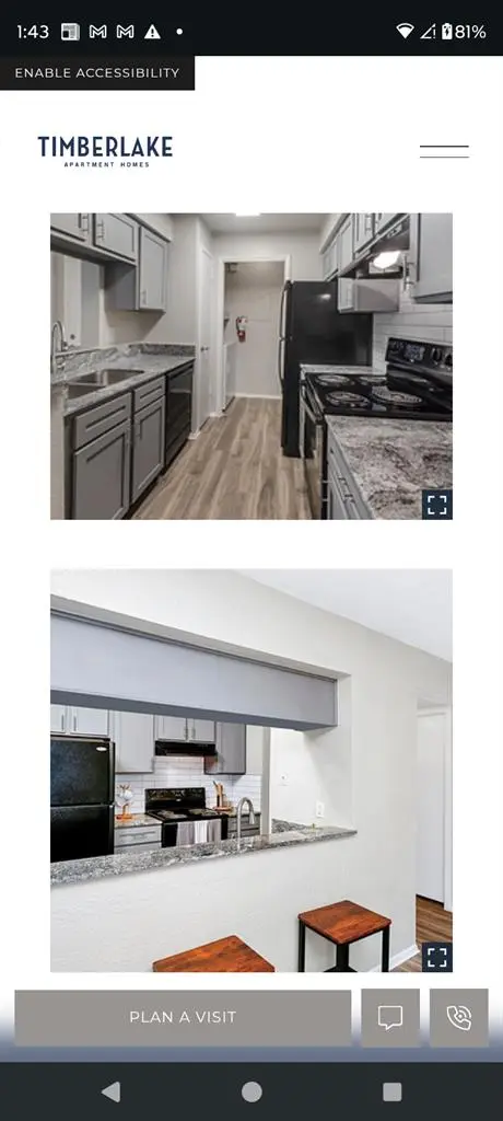 🏡 ROOMMATE WANTED – TIMBERLAKE 🏡