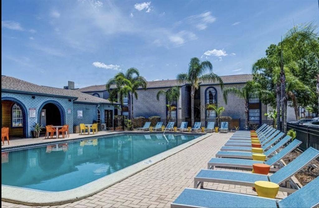 Private Room Bed/Bath Near USF $779