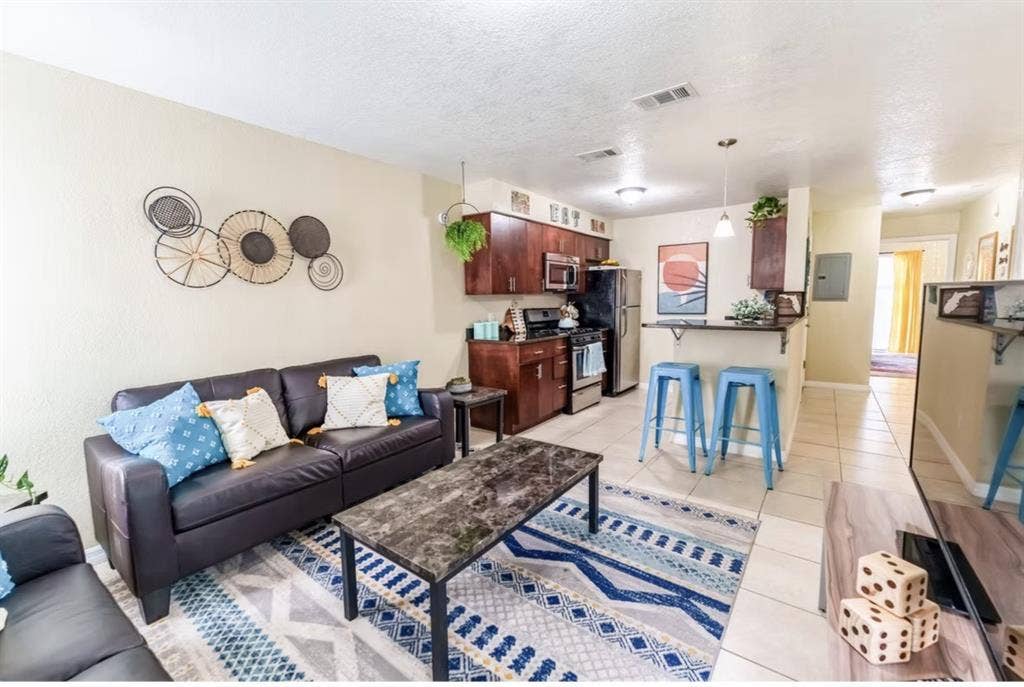 Private Room Bed/Bath Near USF $779