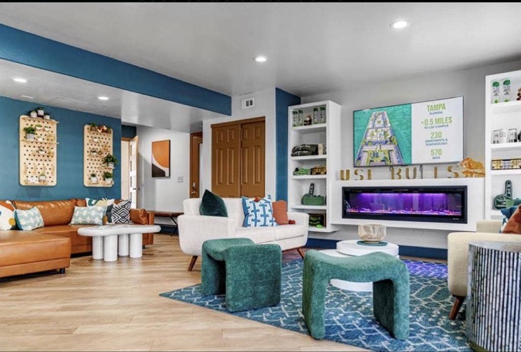 Private Room Bed/Bath Near USF $779