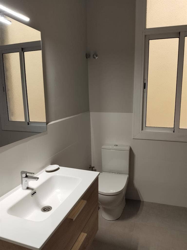 Habitación meses verano Sant Antoni