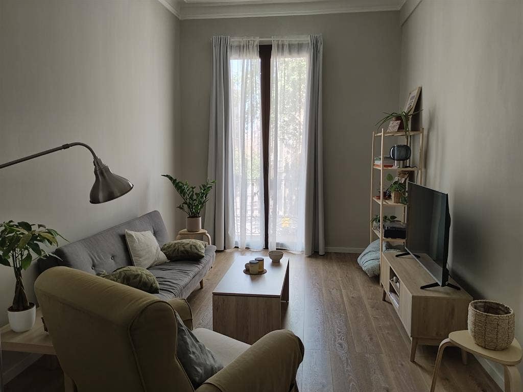 Habitación meses verano Sant Antoni