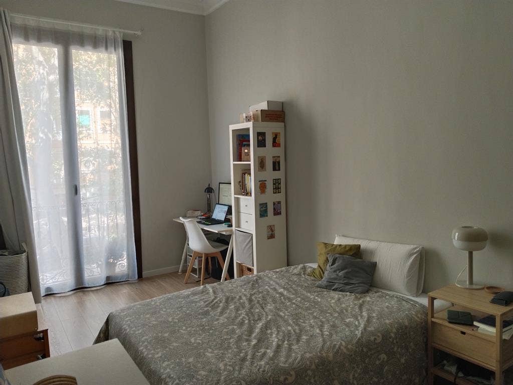 Habitación meses verano Sant Antoni