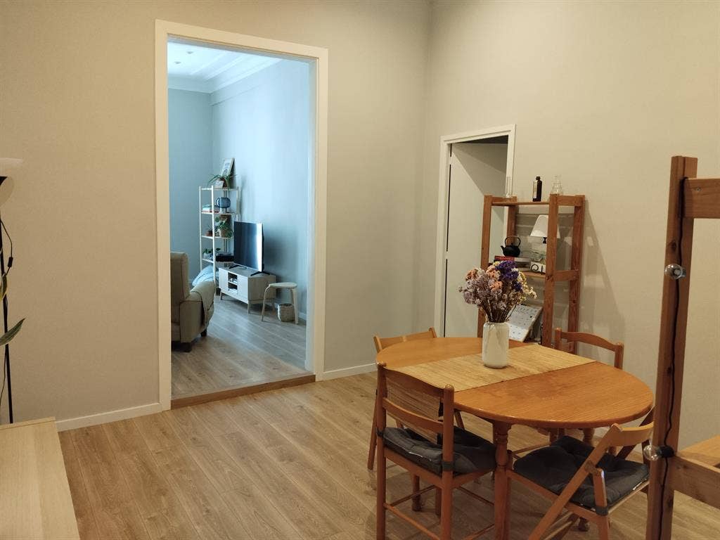 Habitación meses verano Sant Antoni