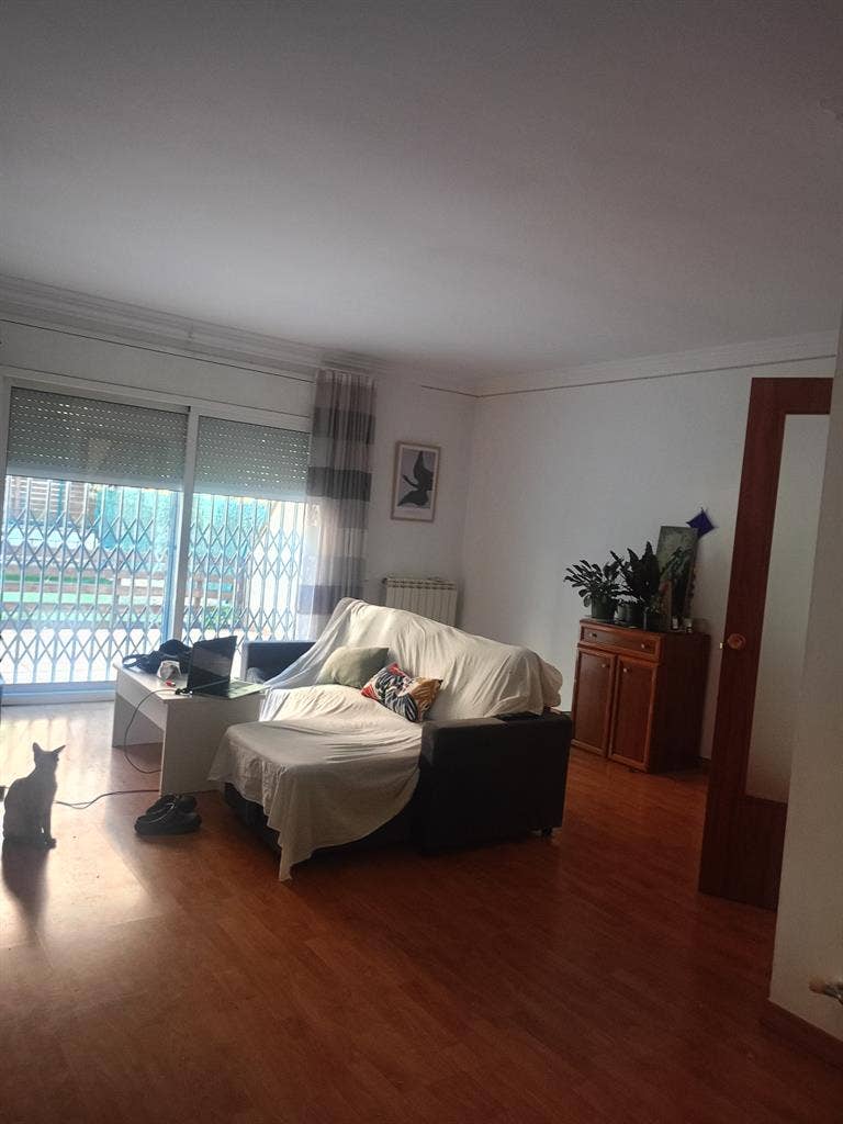 Una casa de 200m cuadrados