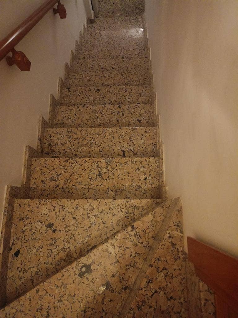 Una casa de 200m cuadrados
