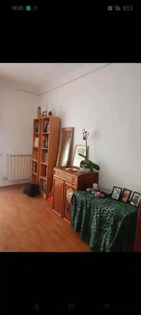 Una casa de 200m cuadrados
