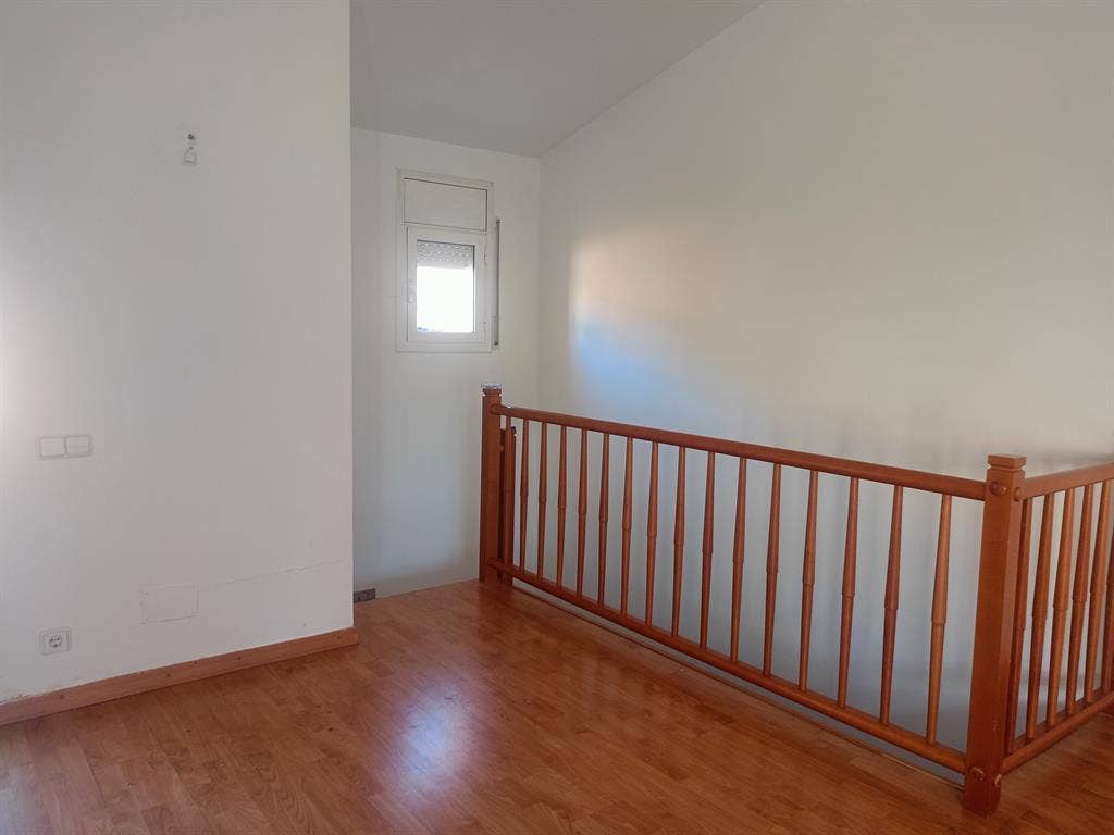 Una casa de 200m cuadrados