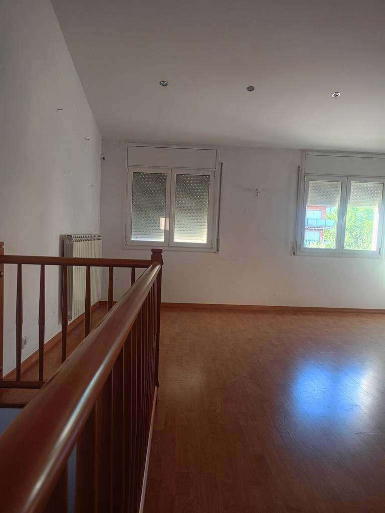 Una casa de 200m cuadrados