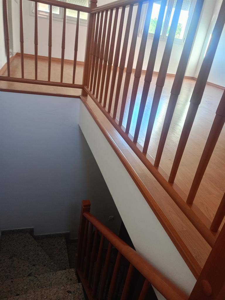 Una casa de 200m cuadrados