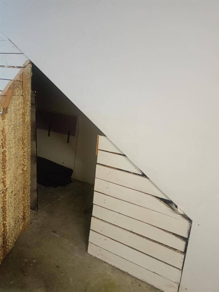 Una casa de 200m cuadrados