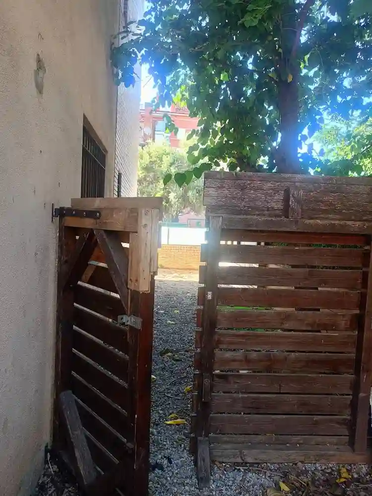 Una casa de 200m cuadrados