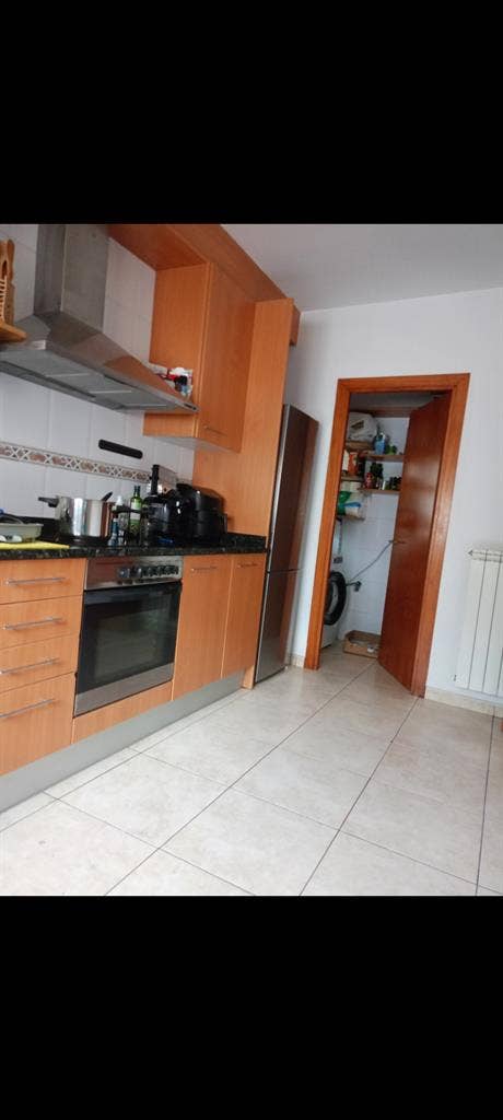 Una casa de 200m cuadrados