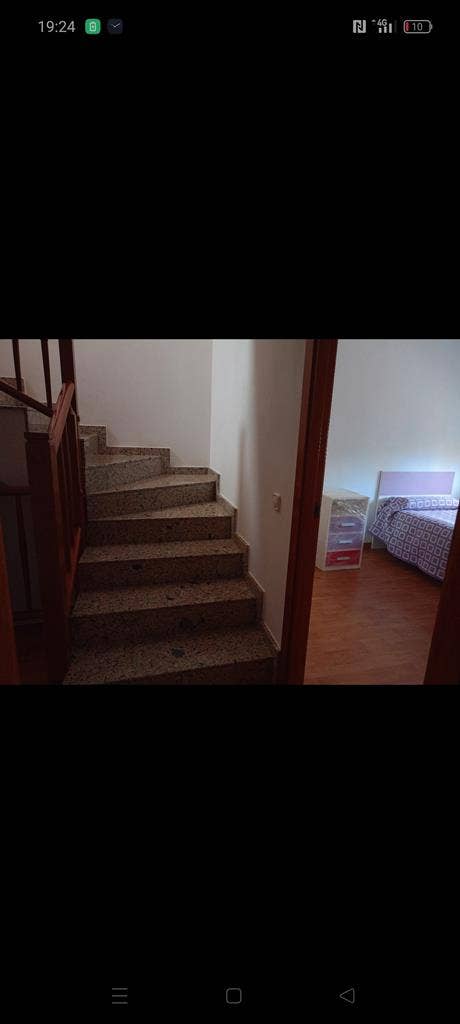 Una casa de 200m cuadrados