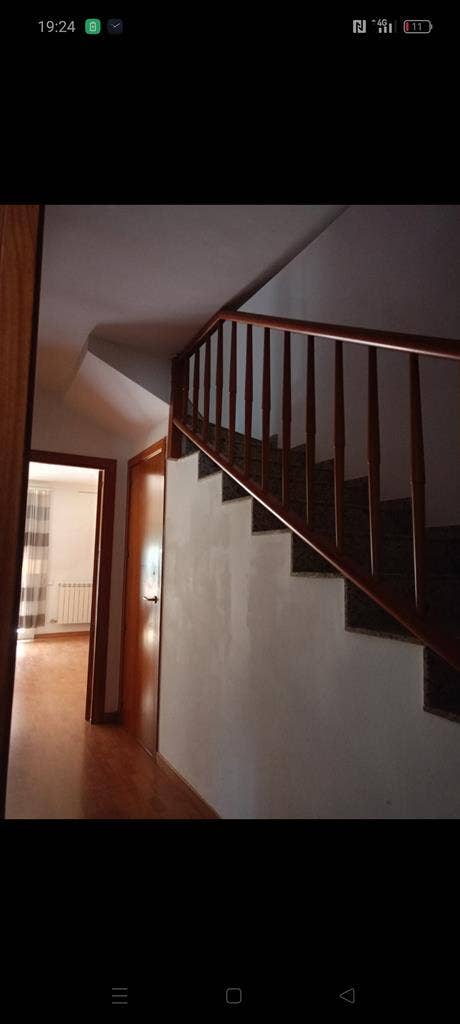 Una casa de 200m cuadrados